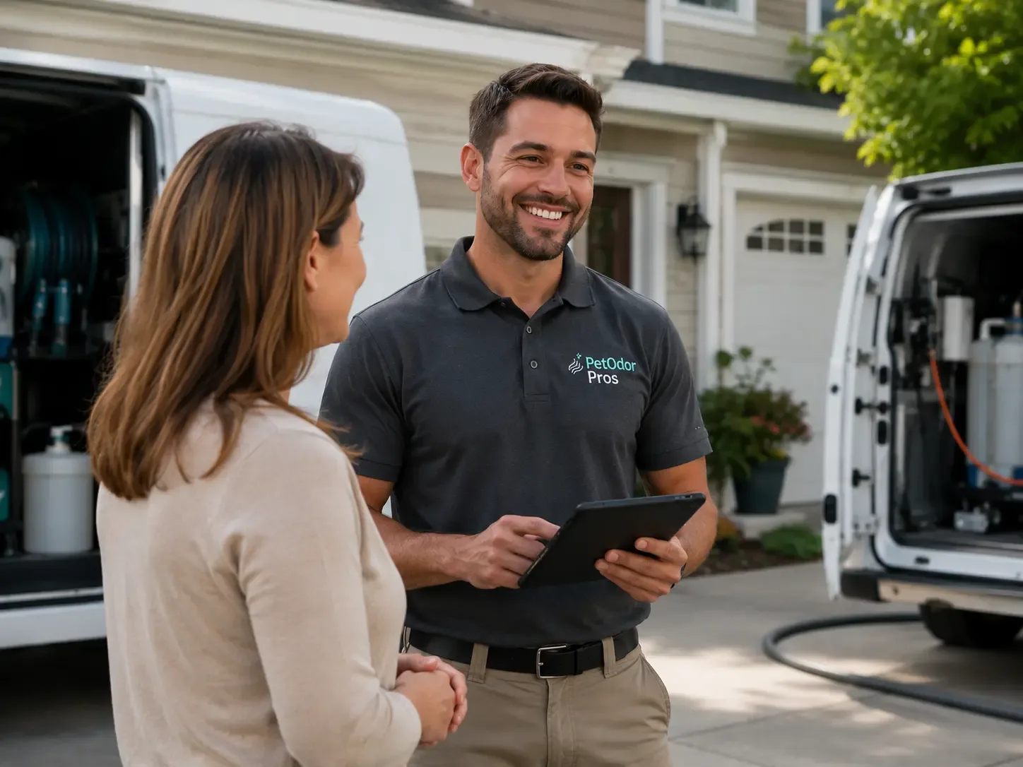 Pet Odor Removal FAQs for Kell, IL