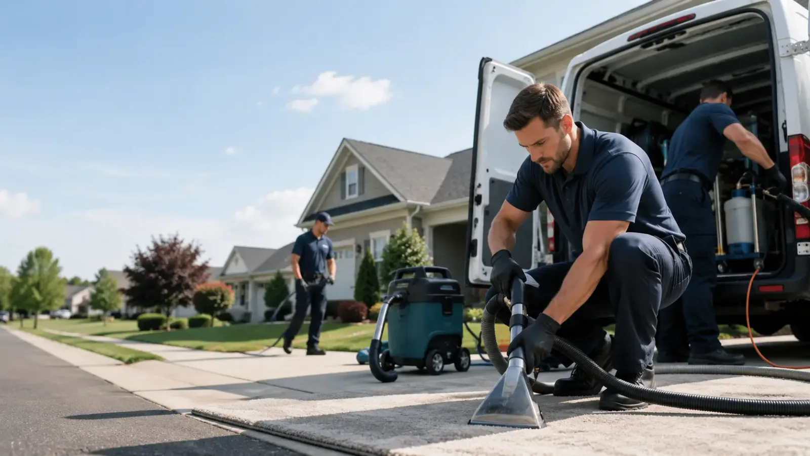 Pet Odor Removal service in Kell, IL
